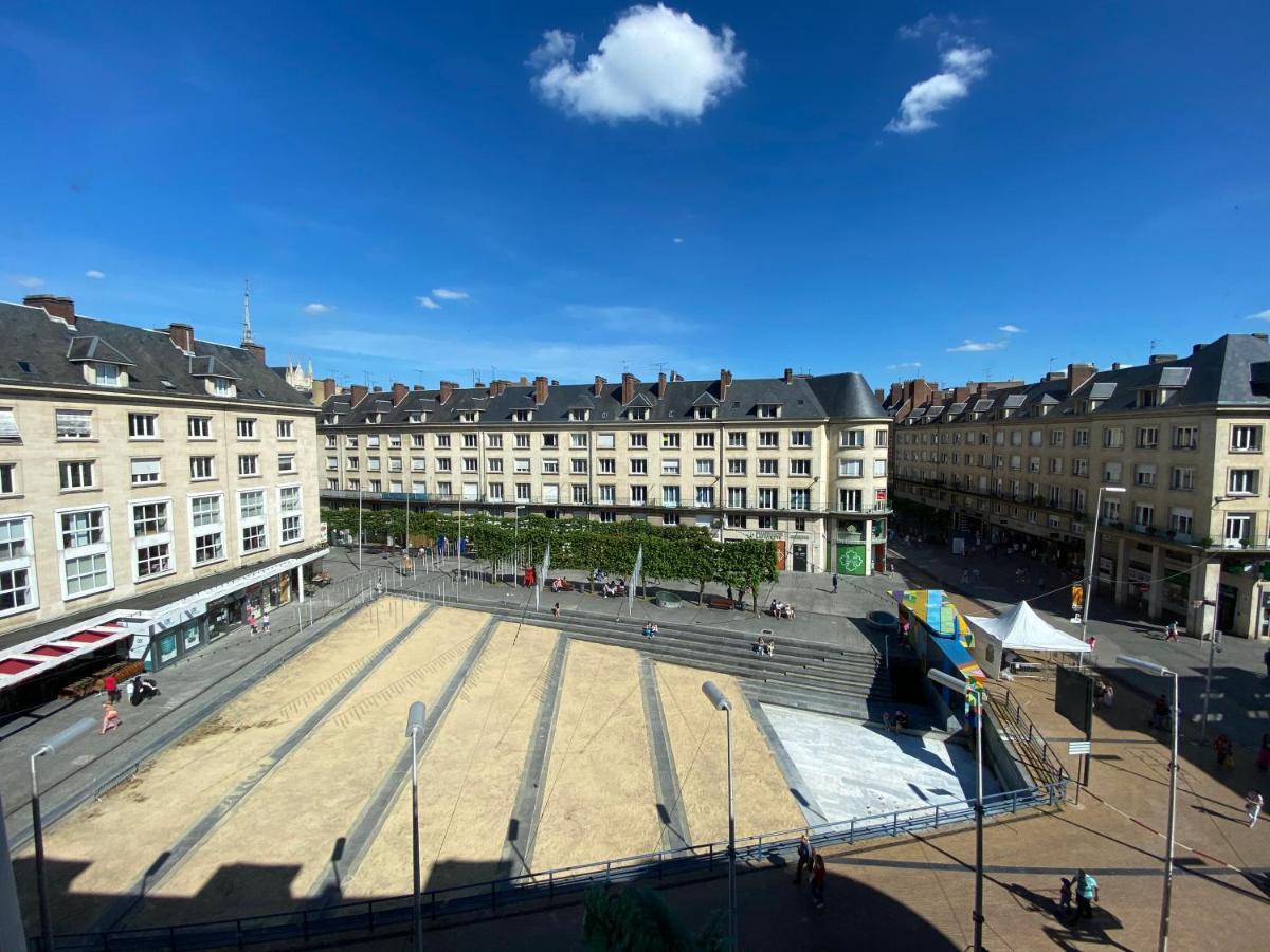 Uman, Un Monde A Nous, Hyper Centre Apartment Amiens Exterior photo