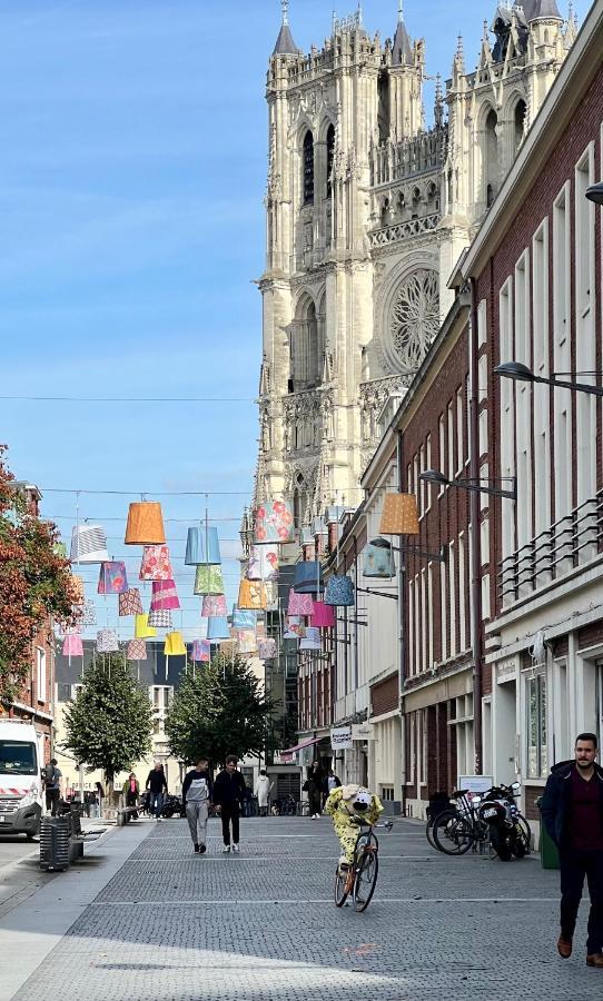 Uman, Un Monde A Nous, Hyper Centre Apartment Amiens Exterior photo