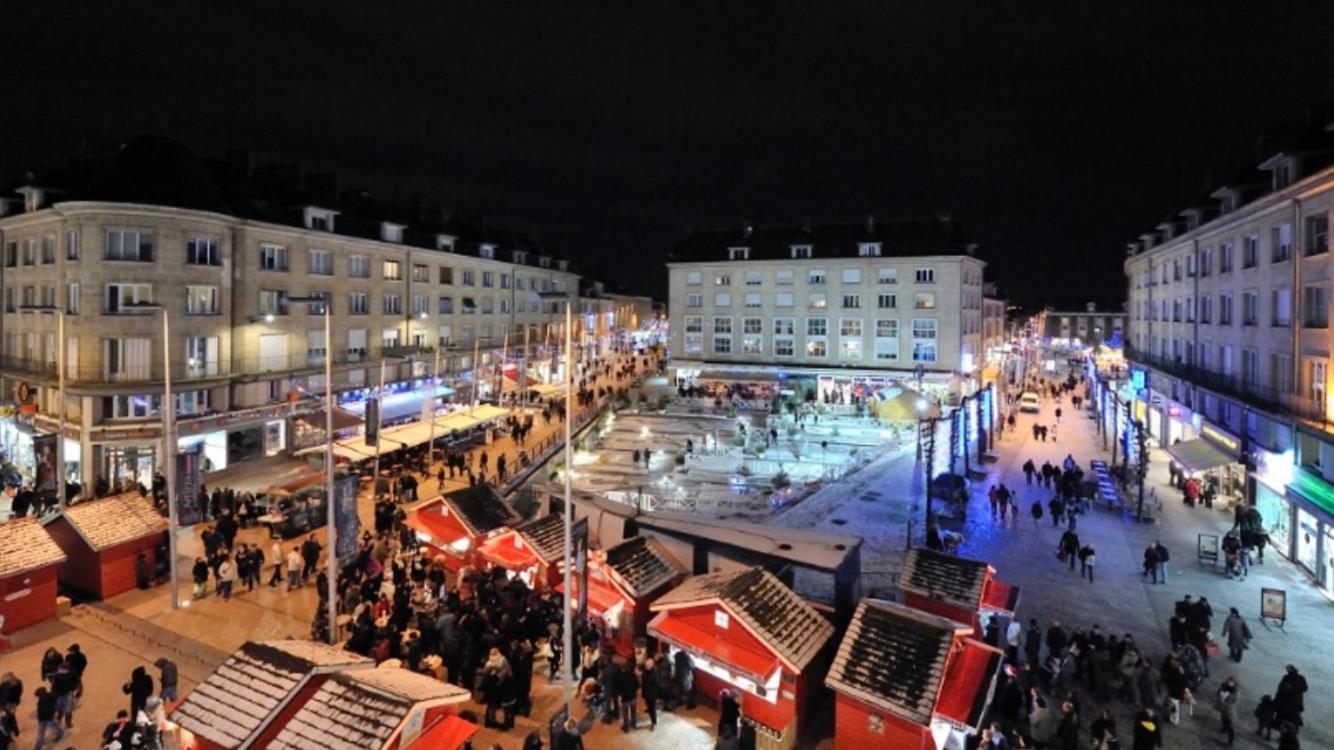 Uman, Un Monde A Nous, Hyper Centre Apartment Amiens Exterior photo