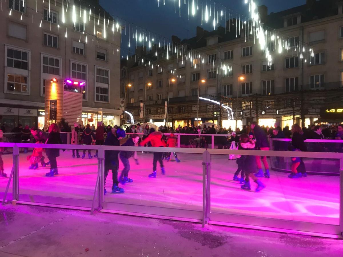 Uman, Un Monde A Nous, Hyper Centre Apartment Amiens Exterior photo